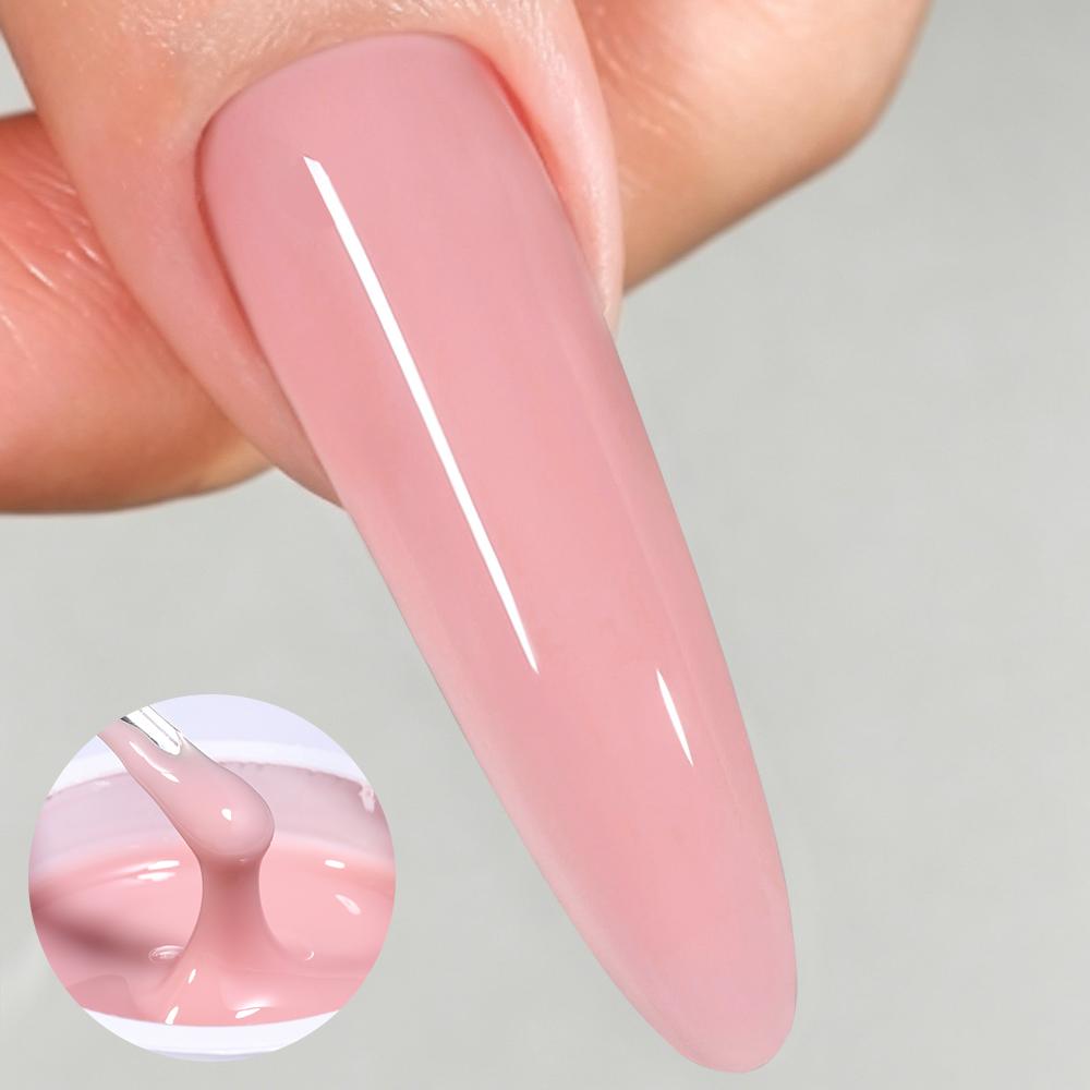Amaryllis House of Beauty Builder Gel Angel Kiss-17