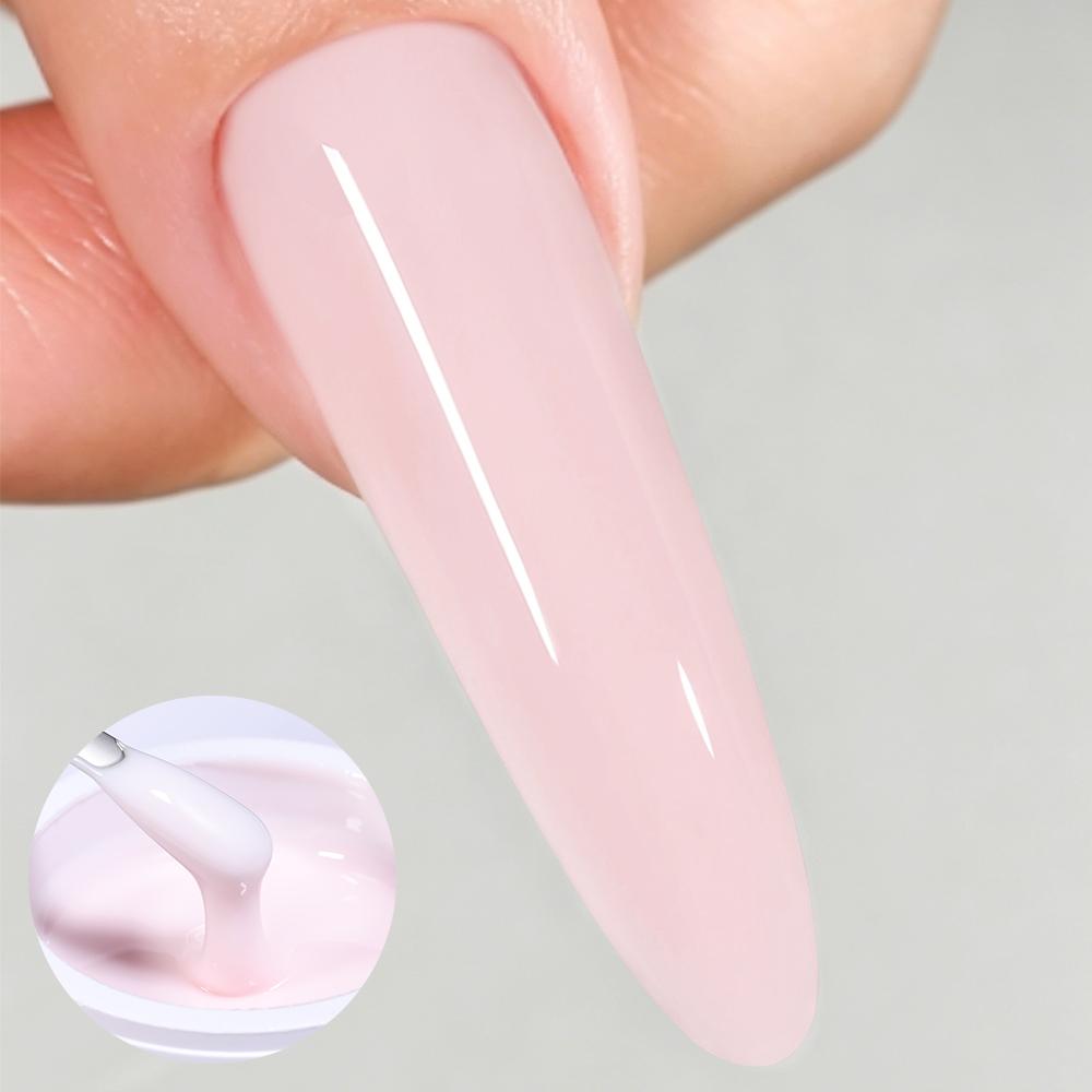 Amaryllis House of Beauty Builder Gel Ballet Pink-22