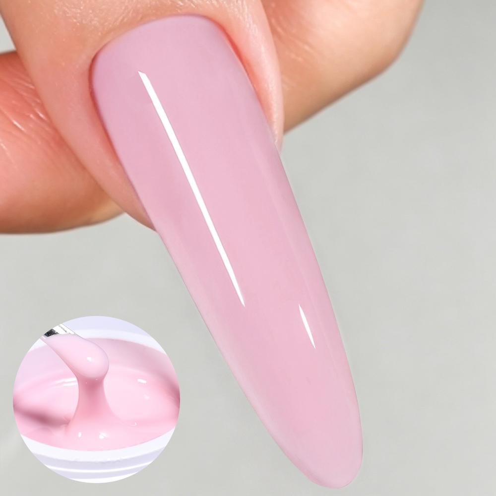 Amaryllis House of Beauty Builder Gel Fairy Whisper-18