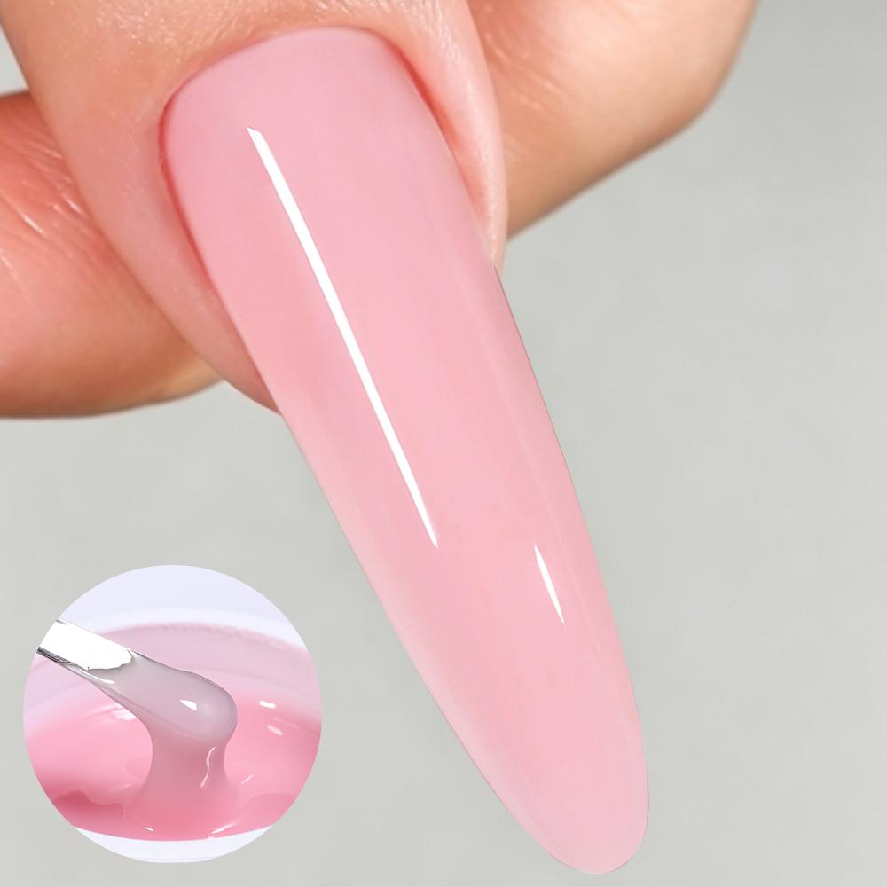 Amaryllis House of Beauty Builder Gel Pink Petal-10