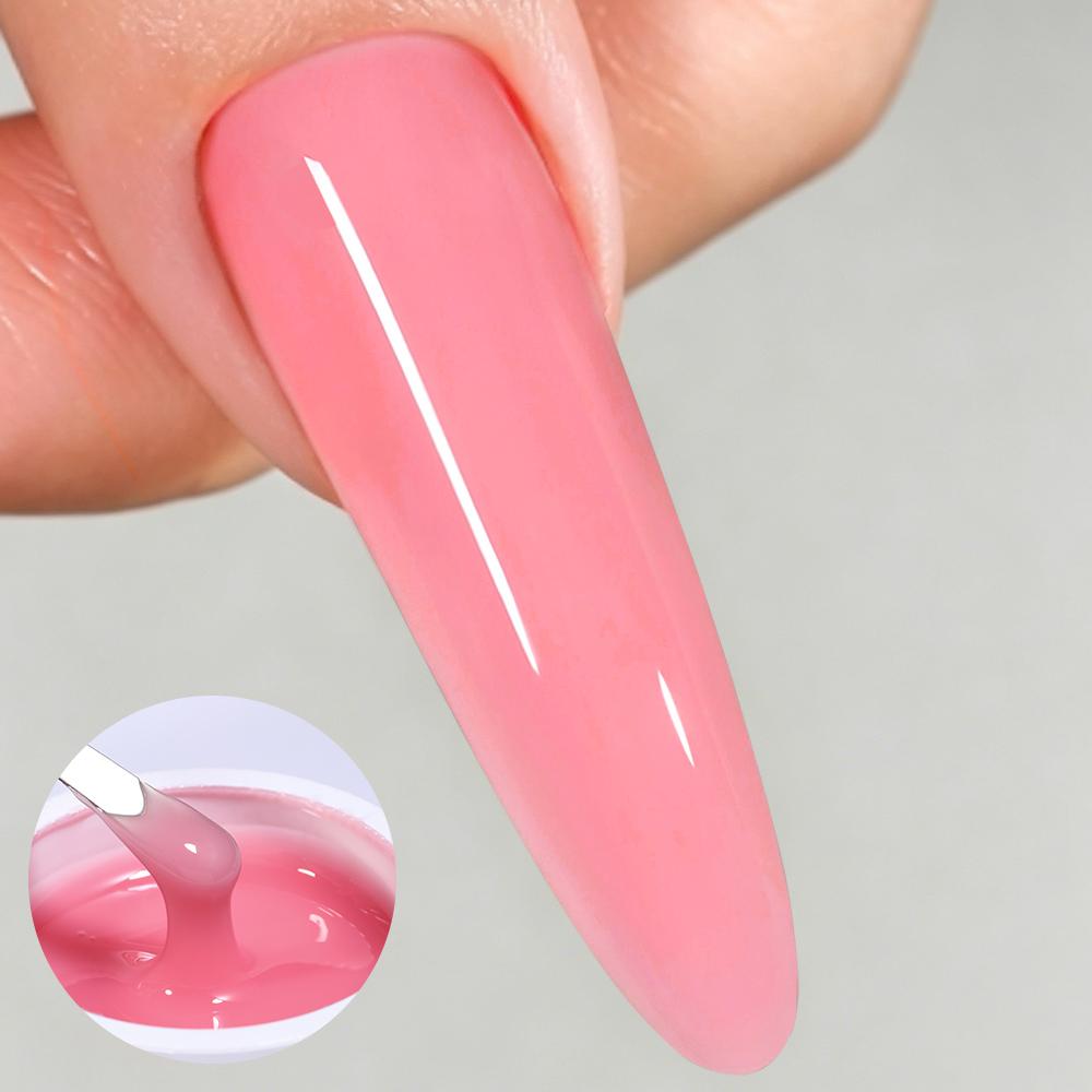 Amaryllis House of Beauty Builder Gel Pink Silk-09