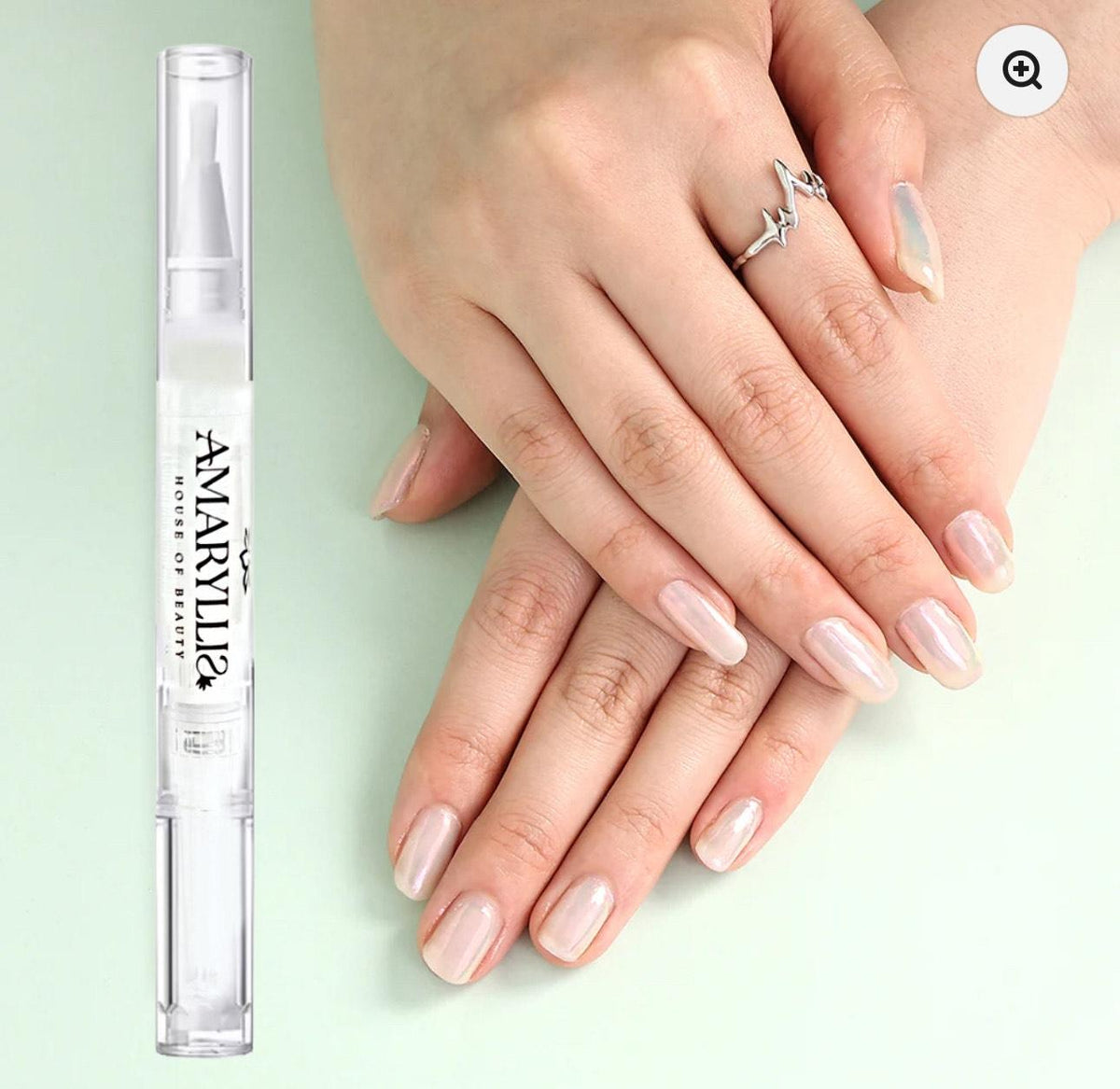 Lily Cuticle Oil – Hydrating Nail & Cuticle Treatment