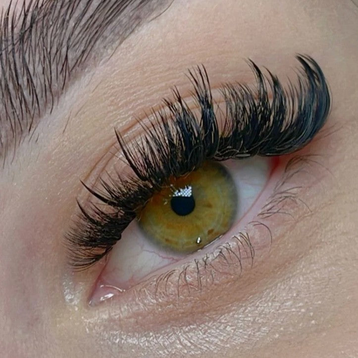 Extensiones de pestañas Wispy
