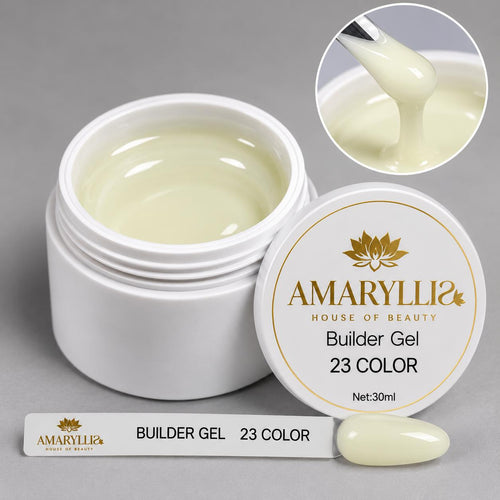 Amaryllis House of Beauty Builder Gel ButterCream-23