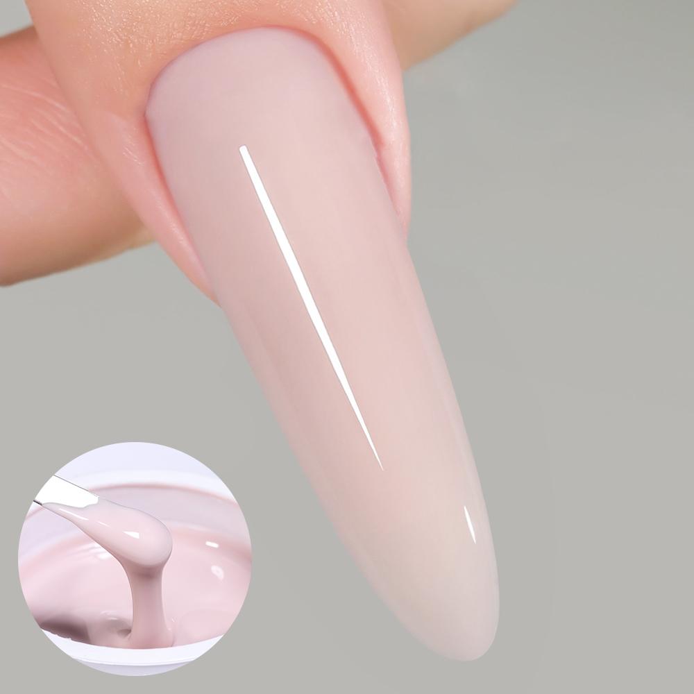 Amaryllis House of Beauty Builder Gel Rosé Bloom-08