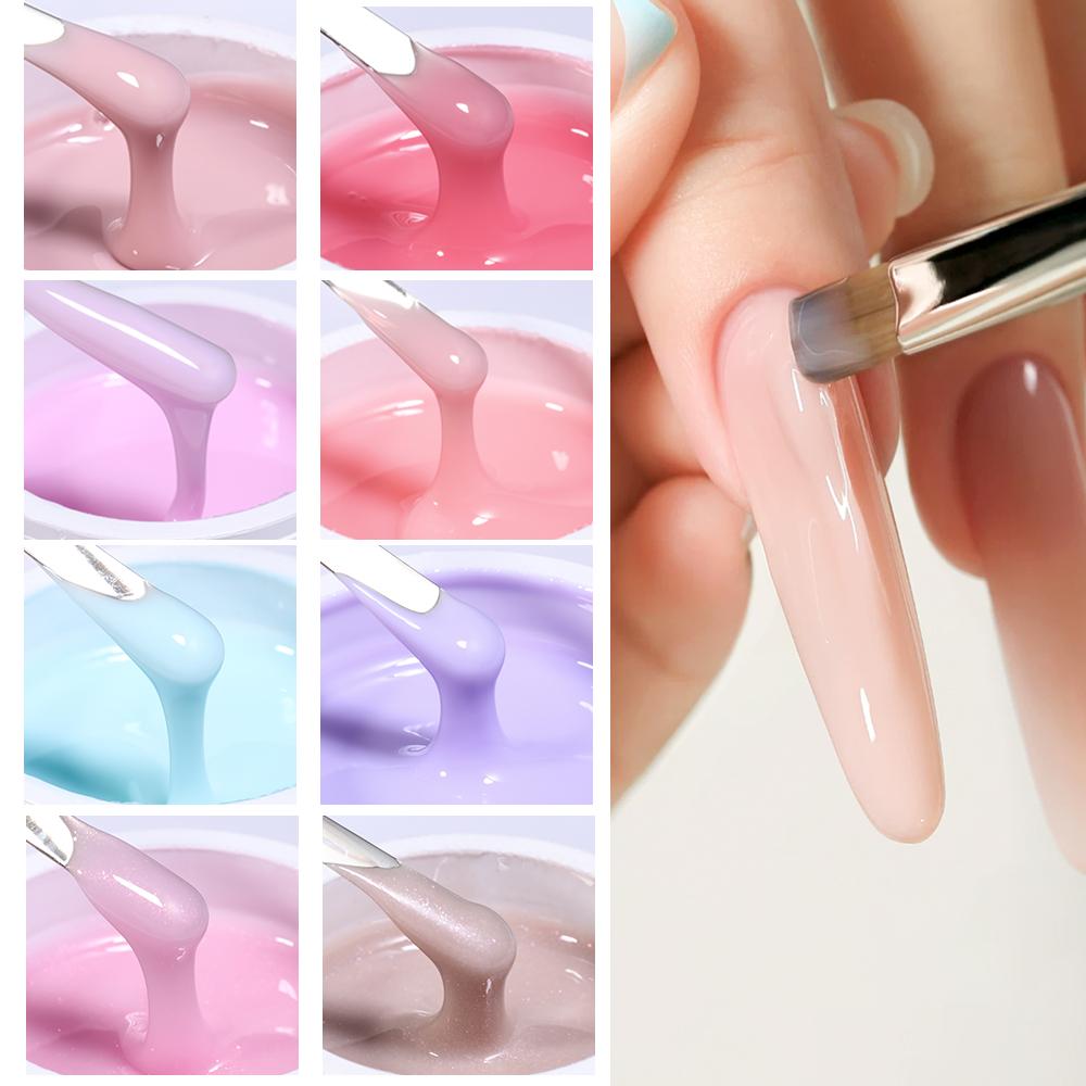 Amaryllis House of Beauty Builder Gel Velvet Nude-14