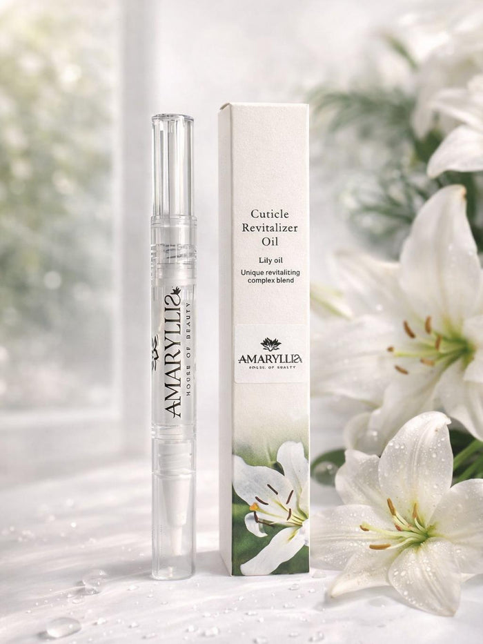 Lily Cuticle Oil – Hydrating Nail & Cuticle Treatment