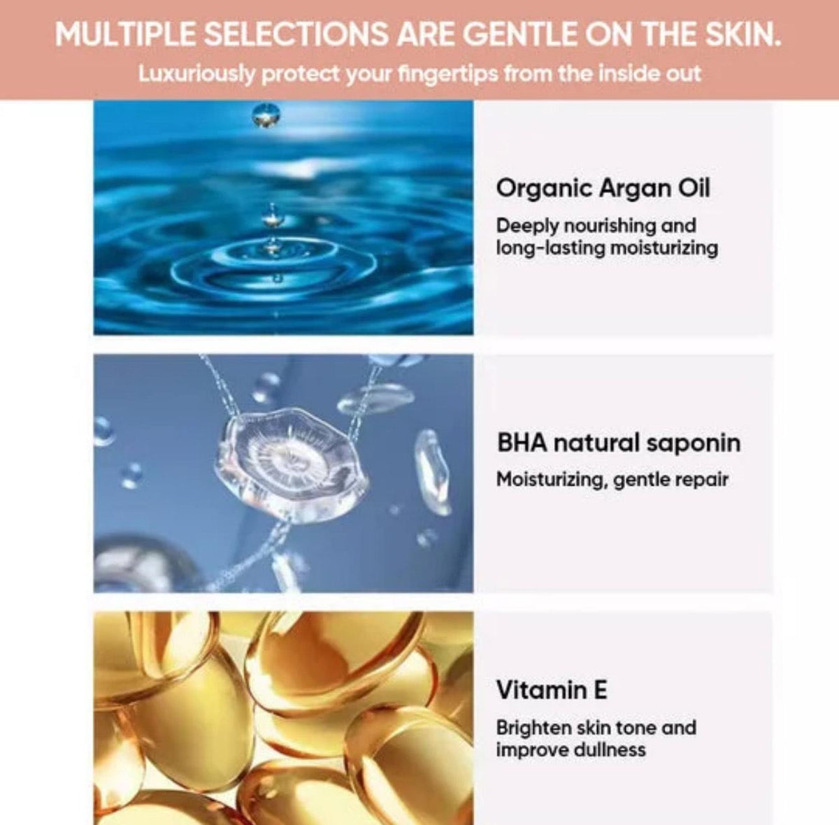 Orange Cuticle Oil – Hydrating Nail & Cuticle Treatment