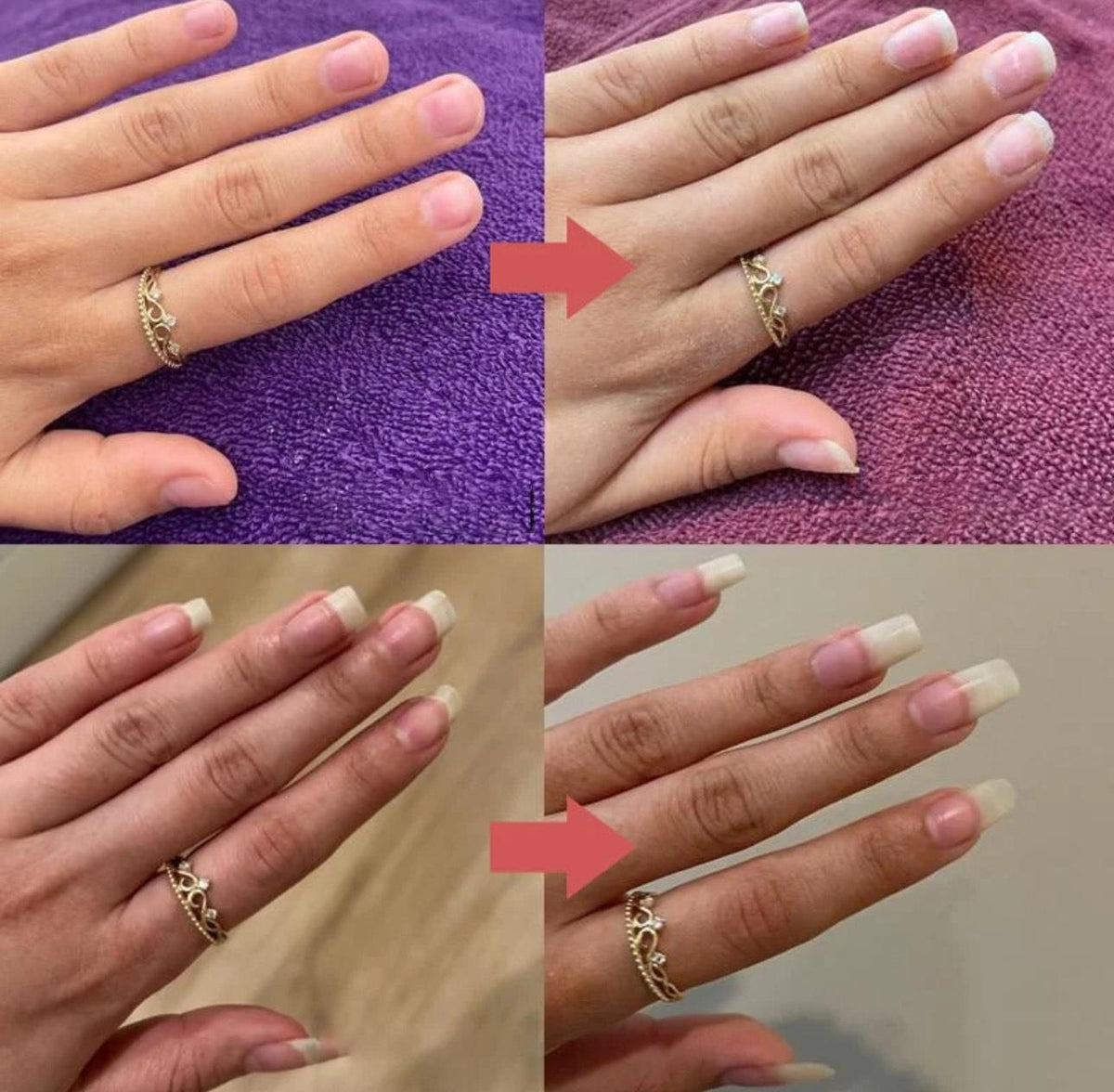 Strawberry Cuticle Oil – Hydrating Nail & Cuticle Treatment