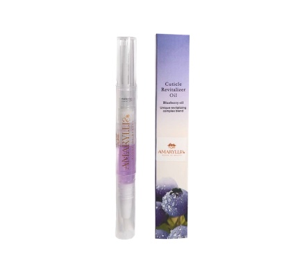 Cuticle Revitalizer Oil "Blueberry Oil" (Copy)